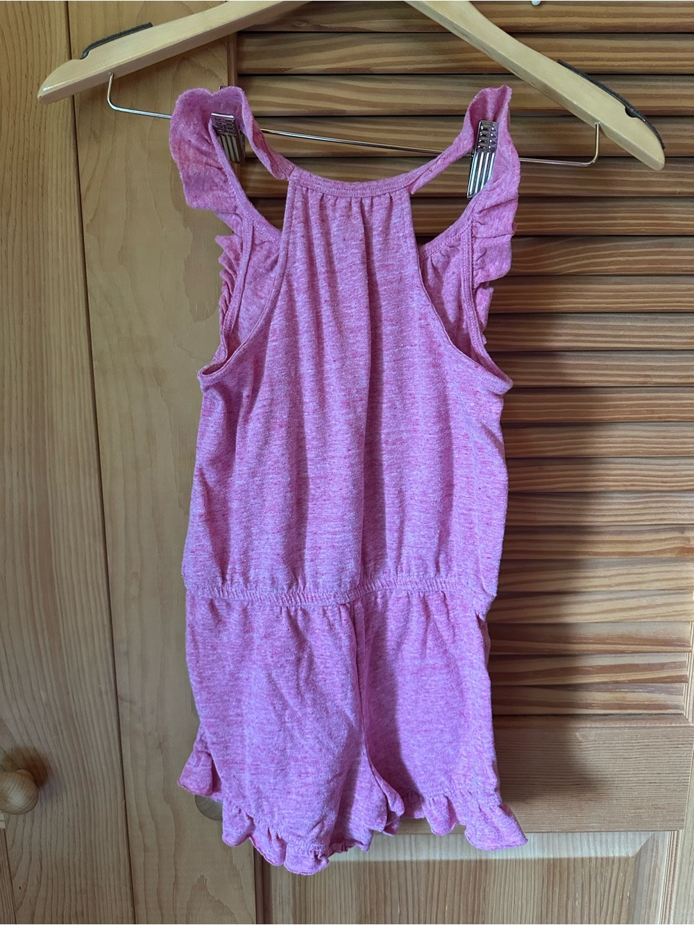 3 Rompers - Picture 3 of 6